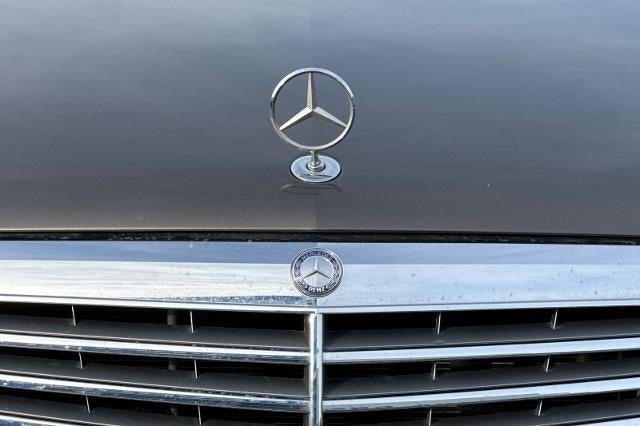 2011 Mercedes-Benz E-Class E 350 Luxury