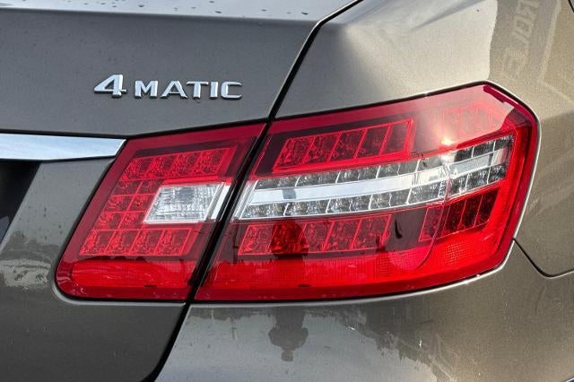 2011 Mercedes-Benz E-Class E 350 Luxury