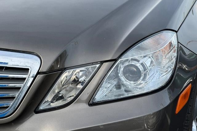 2011 Mercedes-Benz E-Class E 350 Luxury