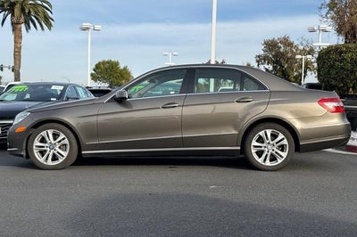 2011 Mercedes-Benz E-Class E 350 Luxury