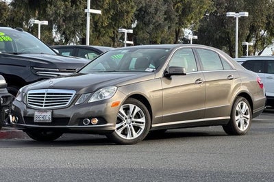 2011 Mercedes-Benz E-Class E 350 Luxury