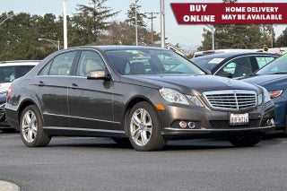 2011 Mercedes-Benz E-Class E 350 Luxury
