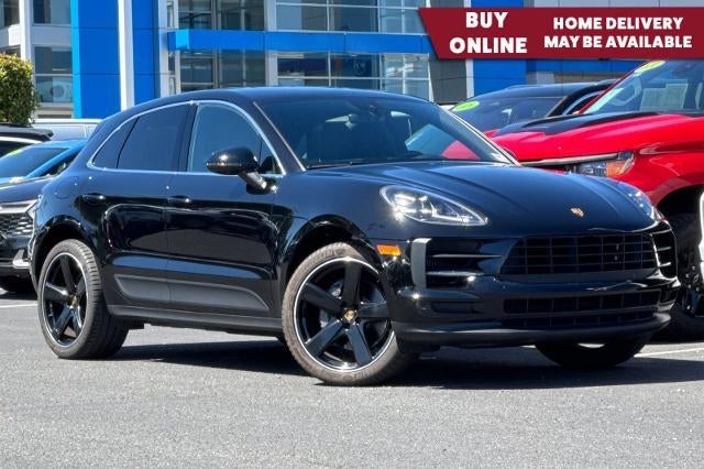 2019 Porsche Macan S