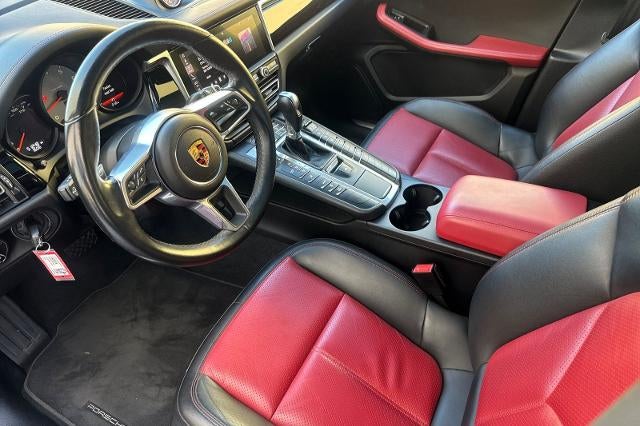 2019 Porsche Macan S