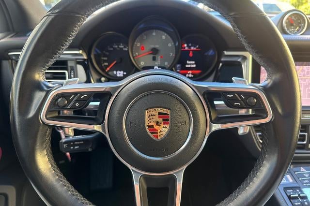 2019 Porsche Macan S