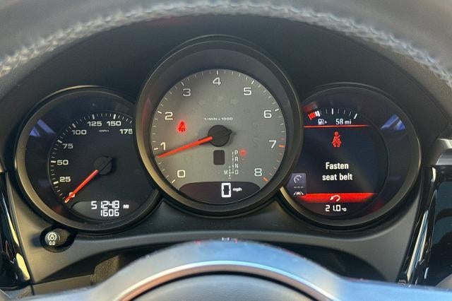 2019 Porsche Macan S