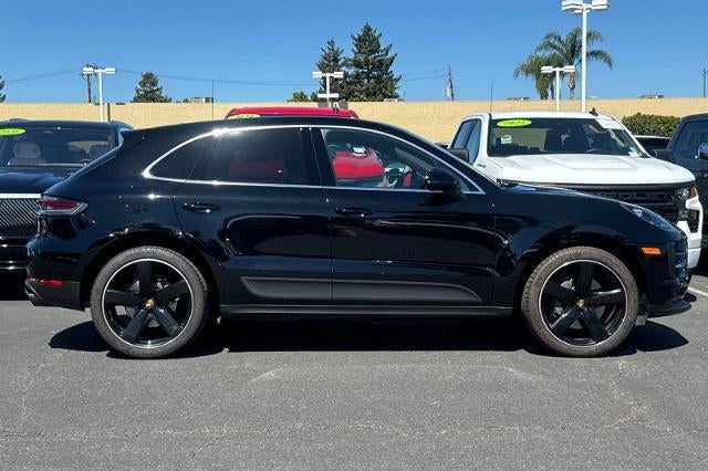 2019 Porsche Macan S
