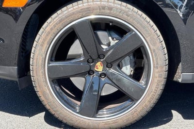 2019 Porsche Macan S