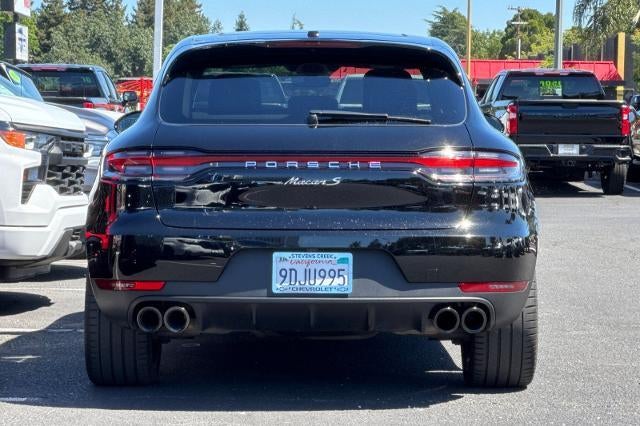 2019 Porsche Macan S