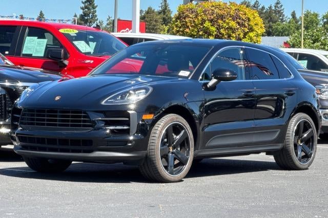 2019 Porsche Macan S