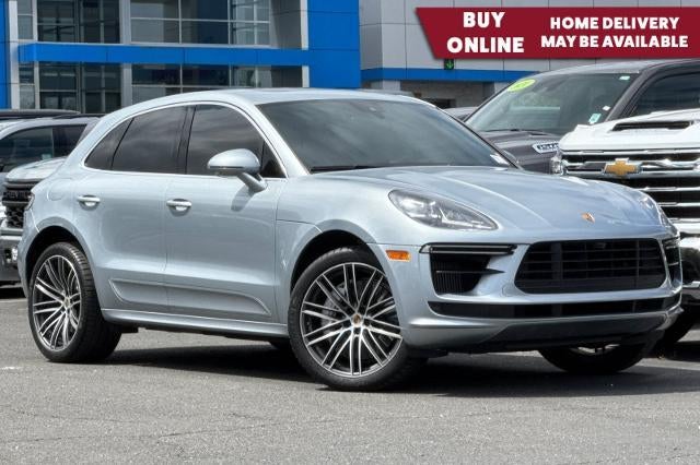 2021 Porsche Macan Turbo