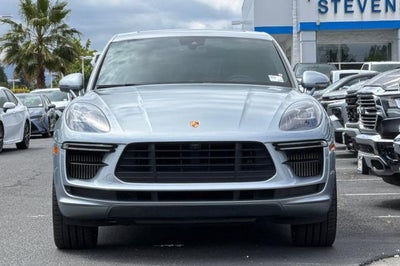2021 Porsche Macan Turbo