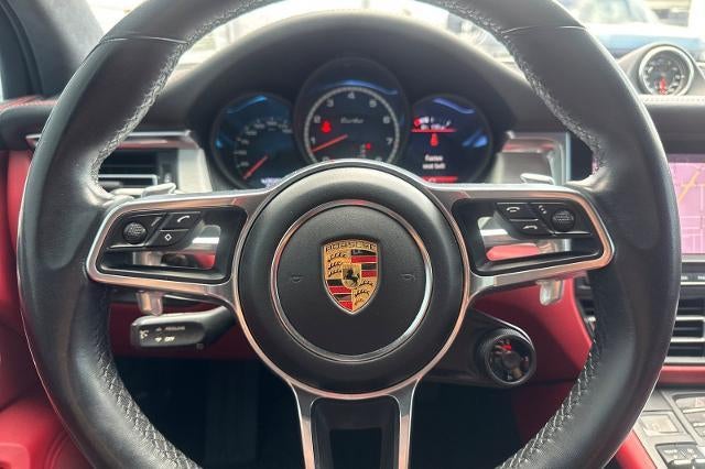 2021 Porsche Macan Turbo