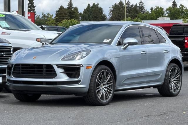 2021 Porsche Macan Turbo