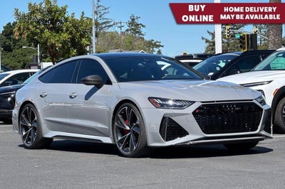 2023 Audi RS 7 Base