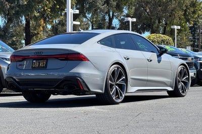 2023 Audi RS 7 Base