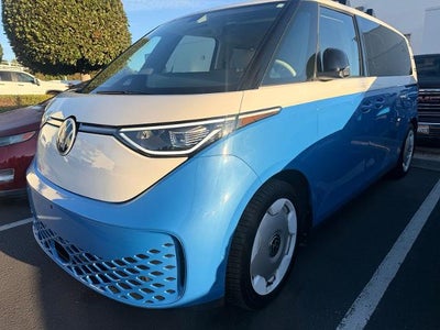 2025 Volkswagen ID. Buzz 1st Edition