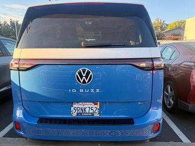 2025 Volkswagen ID. Buzz 1st Edition