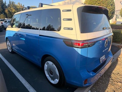 2025 Volkswagen ID. Buzz 1st Edition