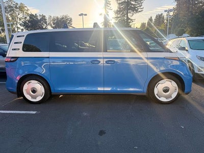 2025 Volkswagen ID. Buzz 1st Edition