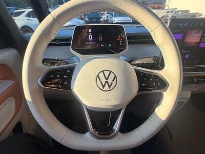 2025 Volkswagen ID. Buzz 1st Edition