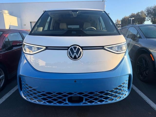 2025 Volkswagen ID. Buzz 1st Edition