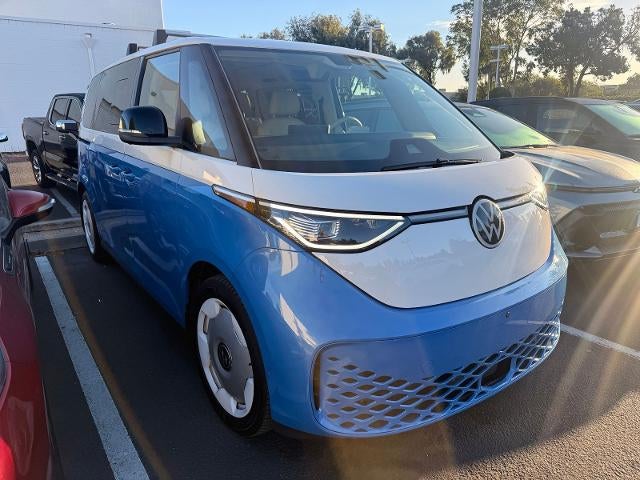 2025 Volkswagen ID. Buzz 1st Edition