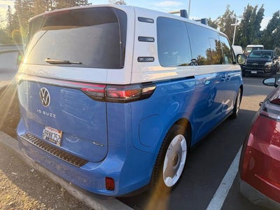 2025 Volkswagen ID. Buzz 1st Edition