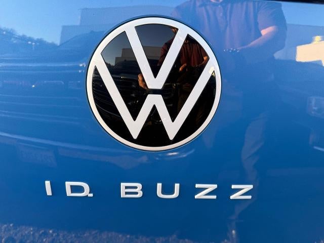 2025 Volkswagen ID. Buzz 1st Edition