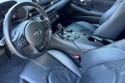 2021 Toyota GR Supra 3.0