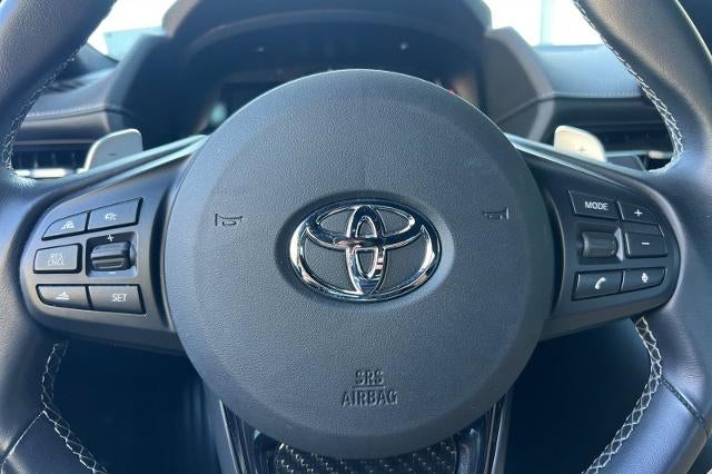 2021 Toyota GR Supra 3.0