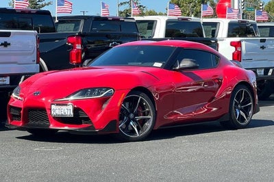 2021 Toyota GR Supra 3.0