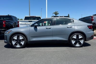 2023 POLESTAR 2 Base