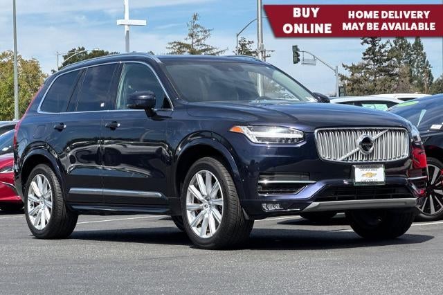 2017 Volvo XC90 Inscription