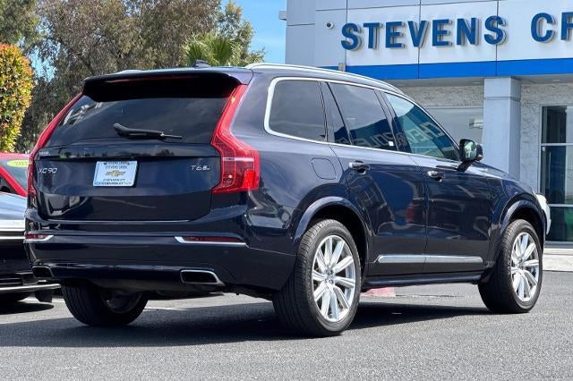 2017 Volvo XC90 Inscription