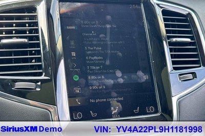 2017 Volvo XC90 Inscription