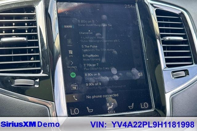 2017 Volvo XC90 Inscription