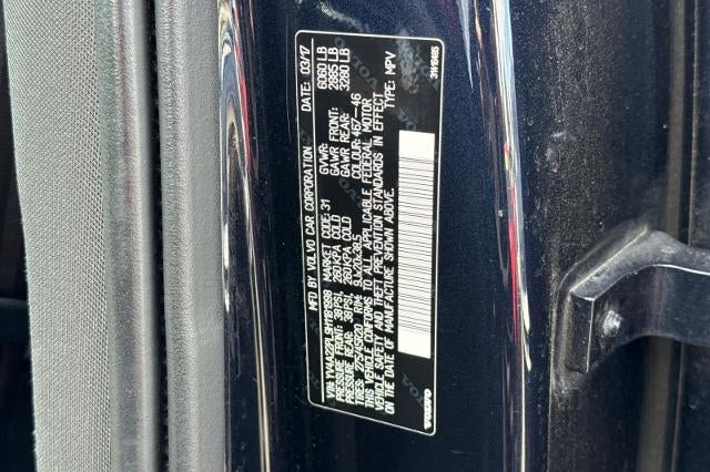 2017 Volvo XC90 Inscription