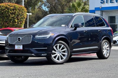 2017 Volvo XC90 Inscription