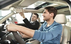 Schedule a test drive at Stevens Creek Cadillac in Santa Clara, CA.