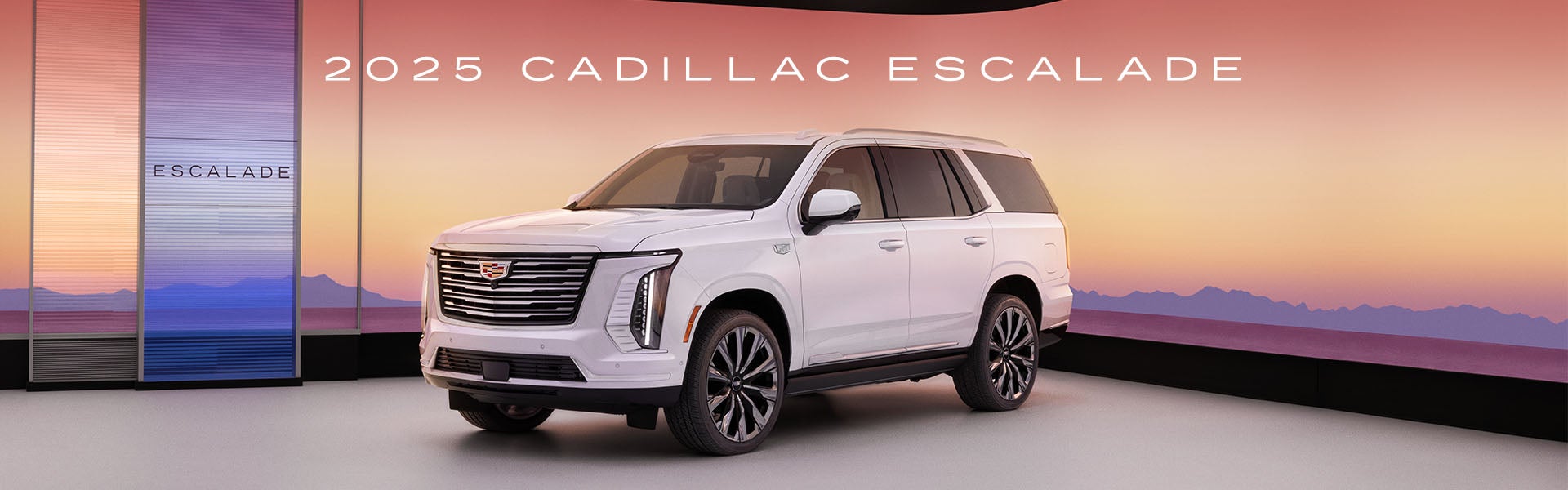 20205 Escalade