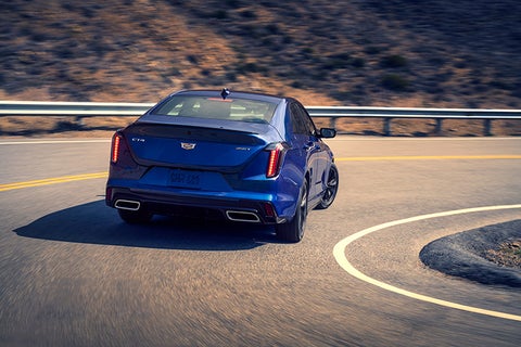 Stevens Creek Cadillac