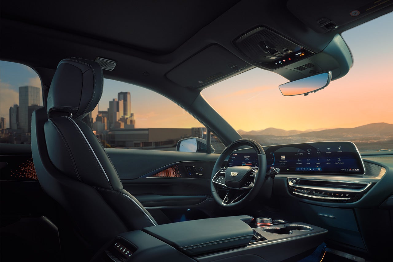 Stevens Creek Cadillac in Santa Clara CA