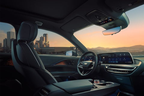 Stevens Creek Cadillac in Santa Clara CA