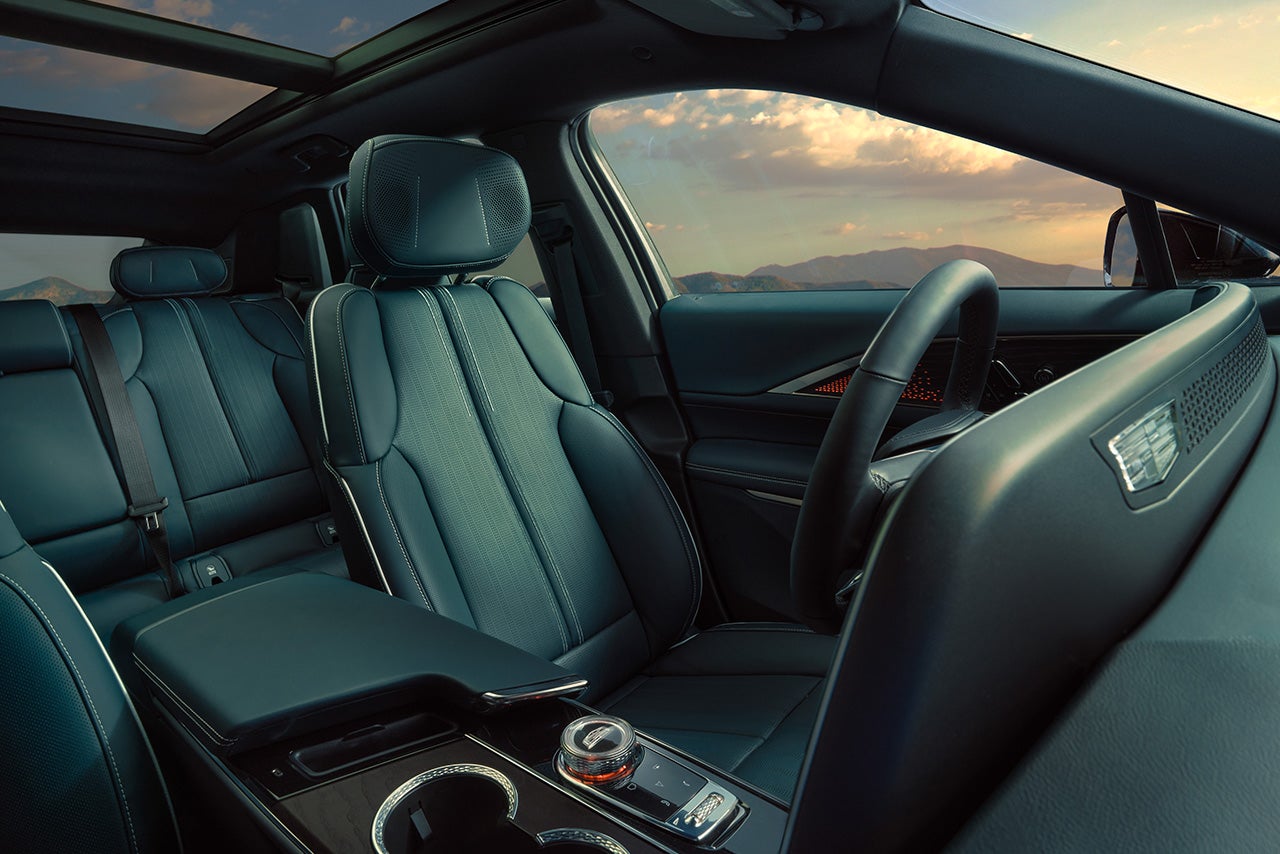 Stevens Creek Cadillac in Santa Clara CA