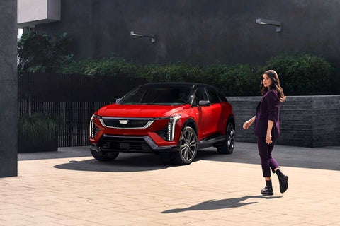 Stevens Creek Cadillac in Santa Clara CA