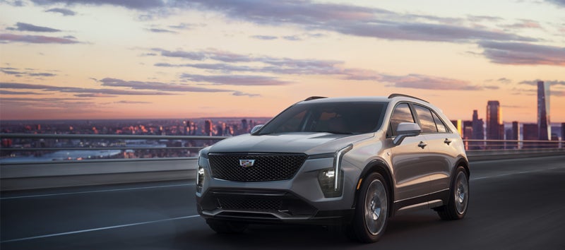 Stevens Creek Cadillac in Santa Clara CA