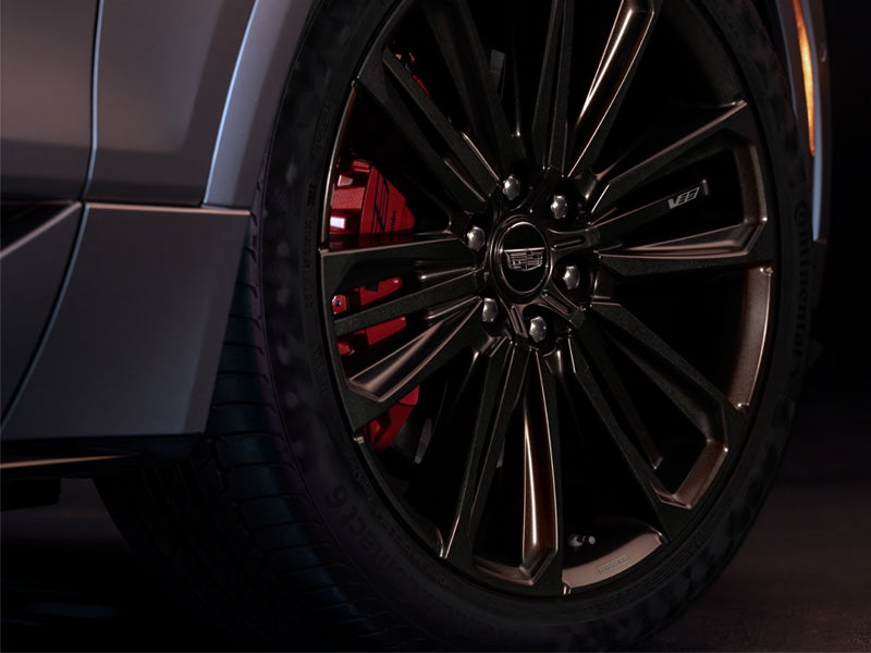 Stevens Creek Cadillac in Santa Clara CA