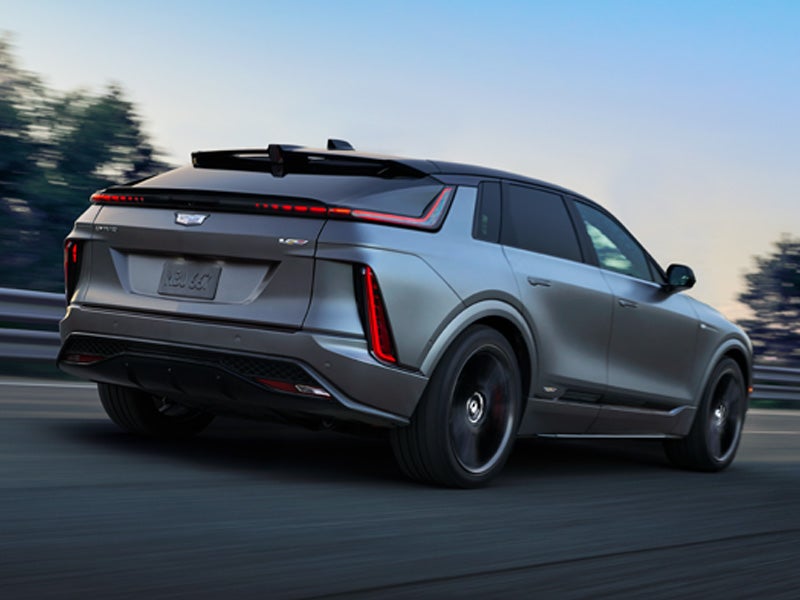 Stevens Creek Cadillac in Santa Clara CA