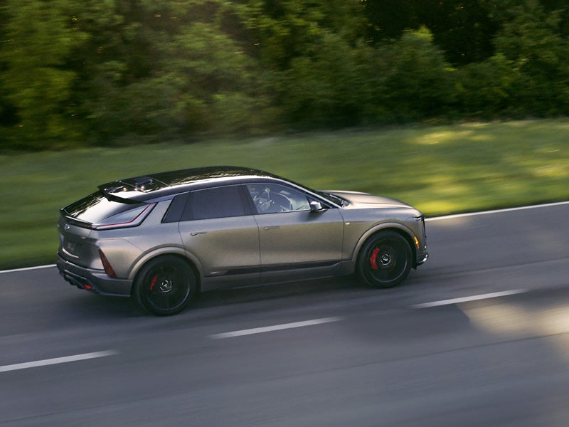 Stevens Creek Cadillac in Santa Clara CA